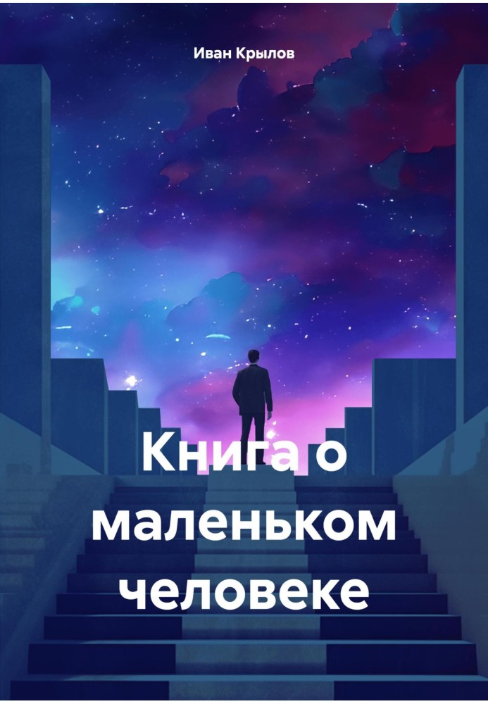 Книга про маленьку людину