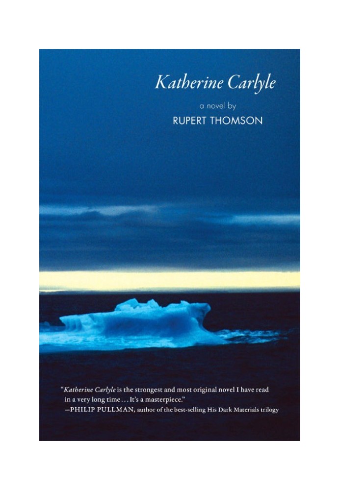 Katherine Carlyle