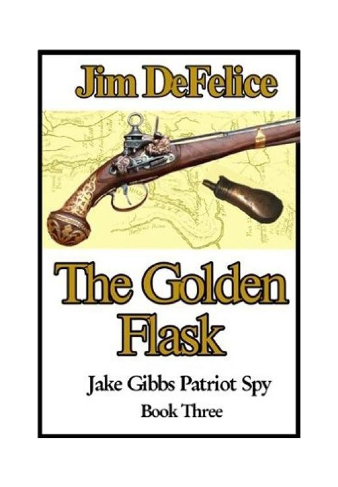 The Golden Flask