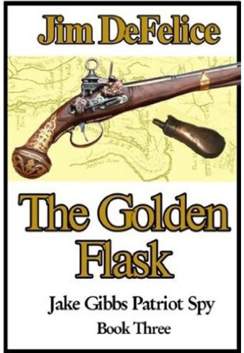 The Golden Flask