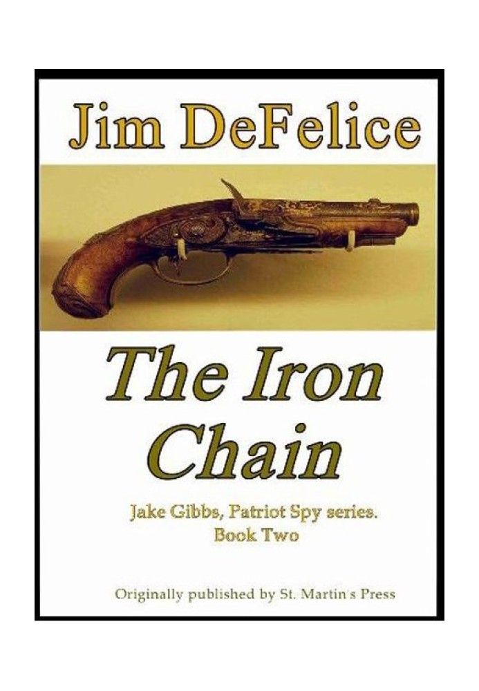 The Iron Chain