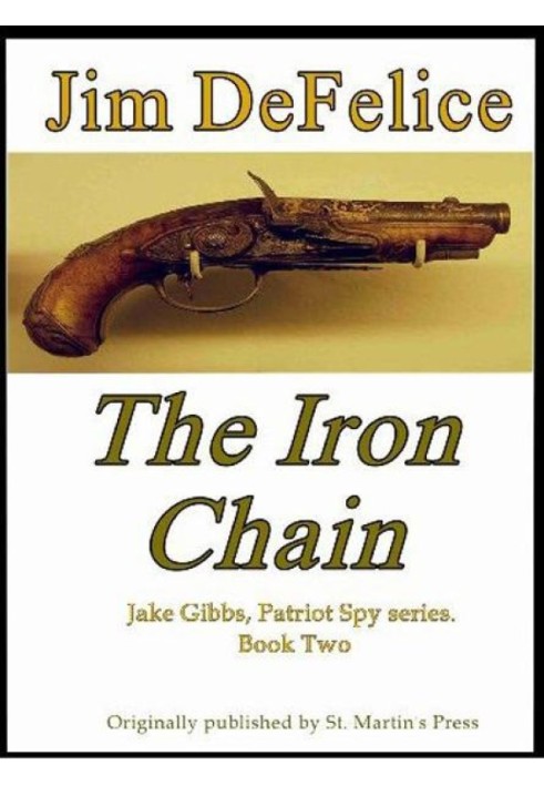 The Iron Chain