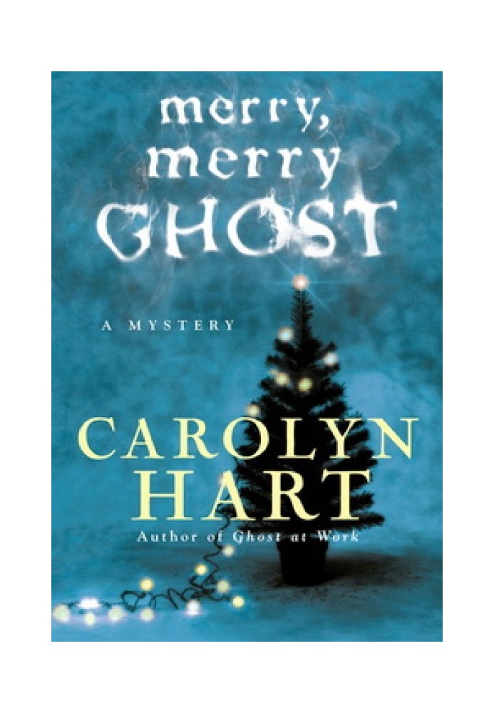 Merry, Merry Ghost