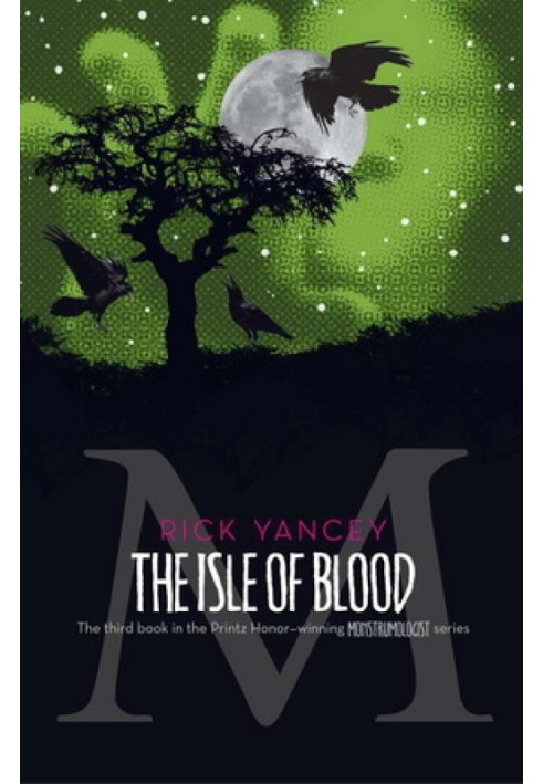 The Isle of Blood