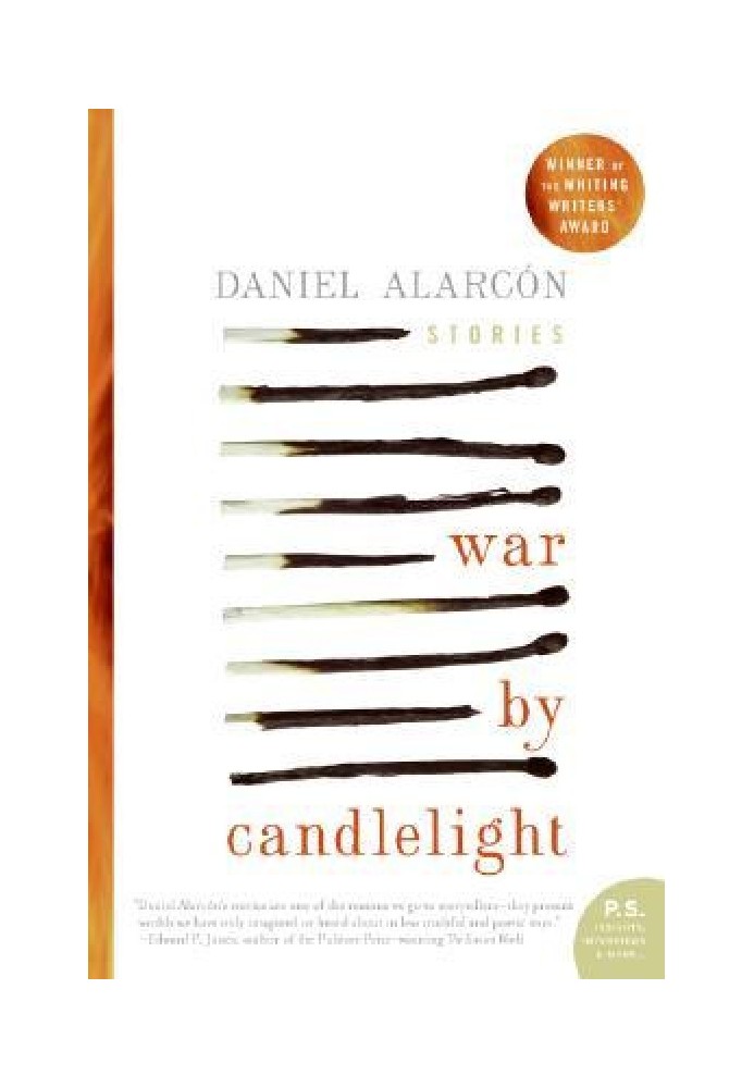 War by Candlelight: Stories