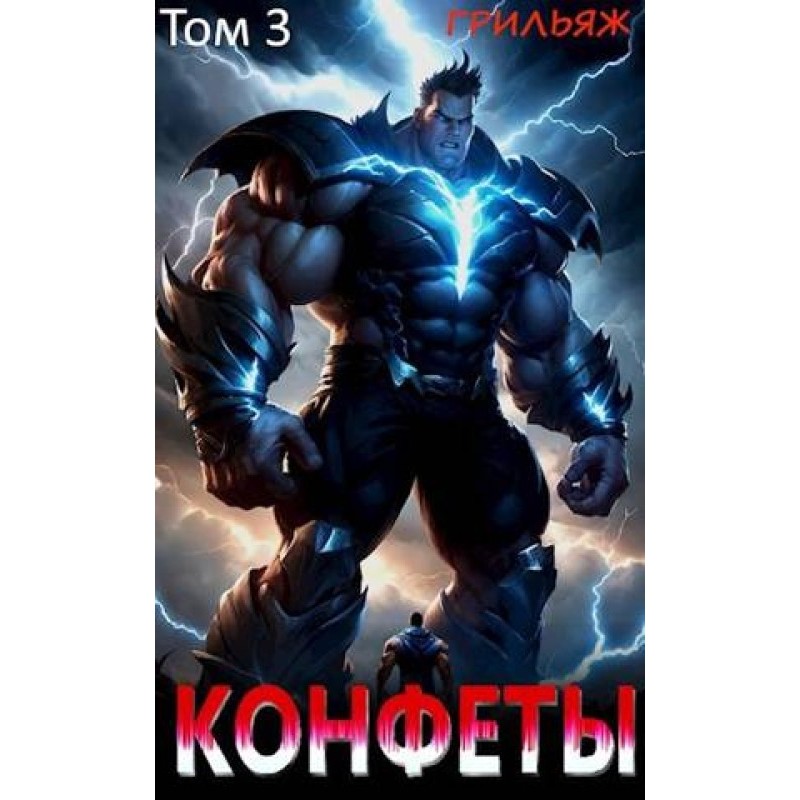 Цукерки. 3 том