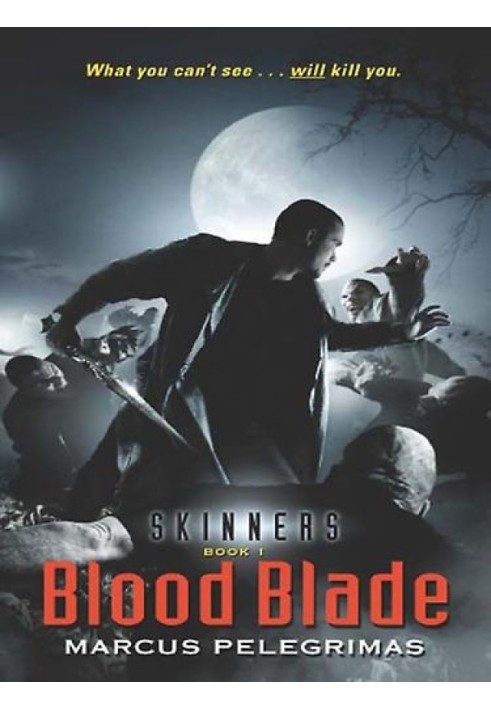 Blood Blade