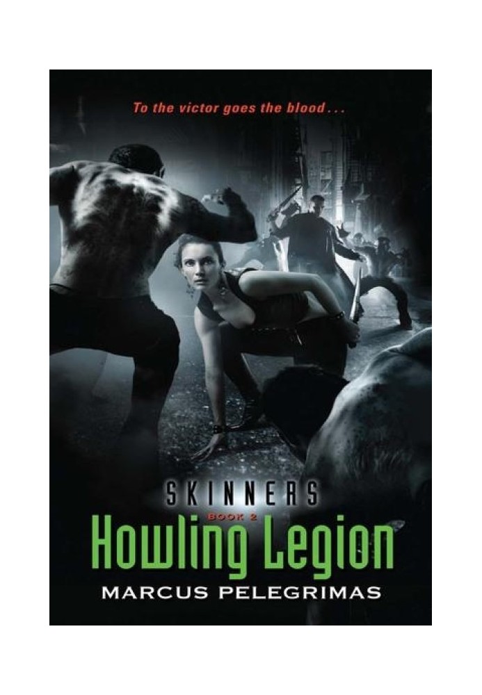 Howling Legion