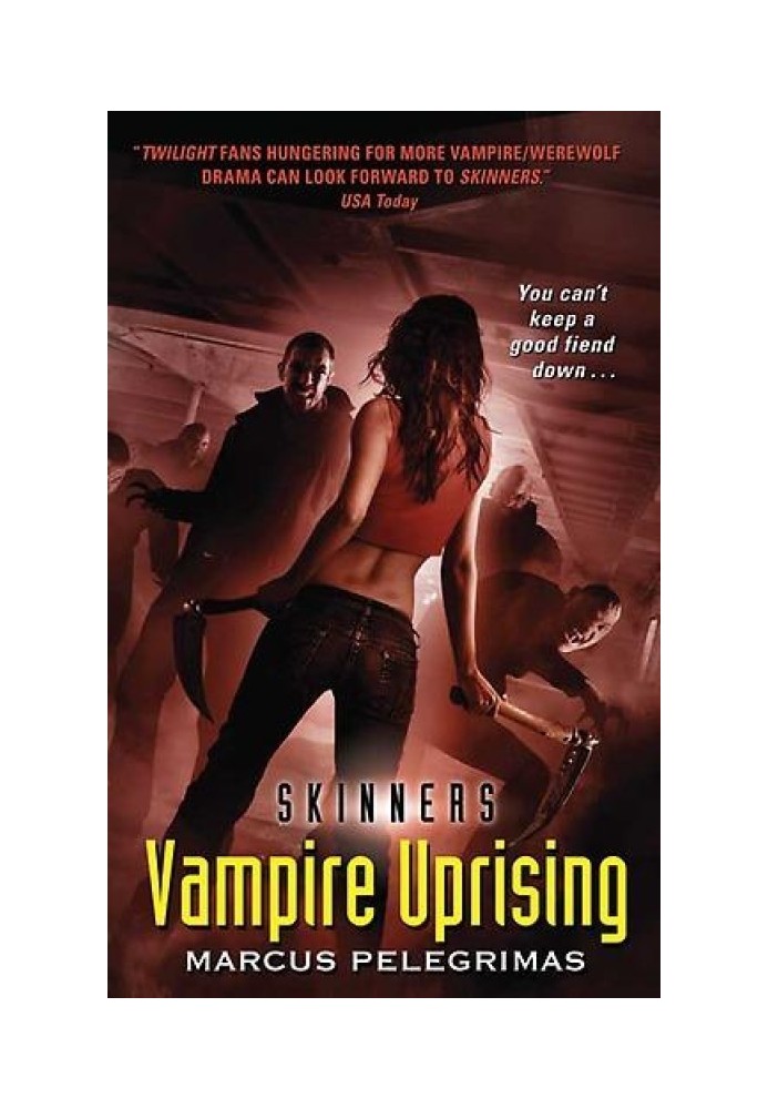 Vampire Uprising