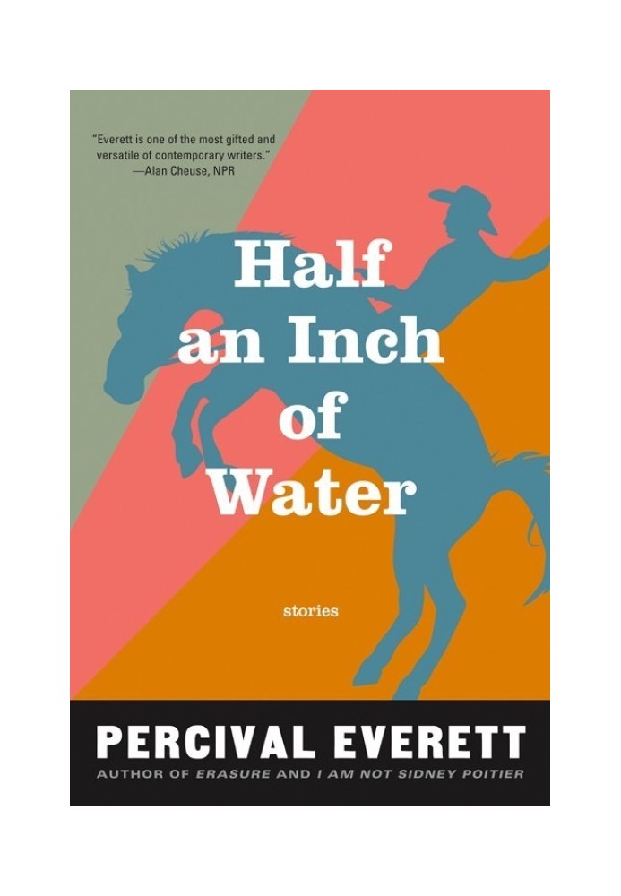 Half an Inch of Water: Stories