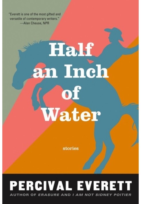 Half an Inch of Water: Stories