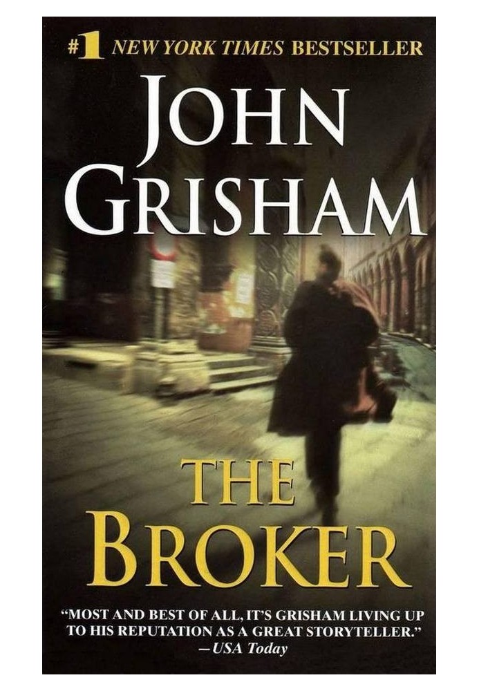 The Broker