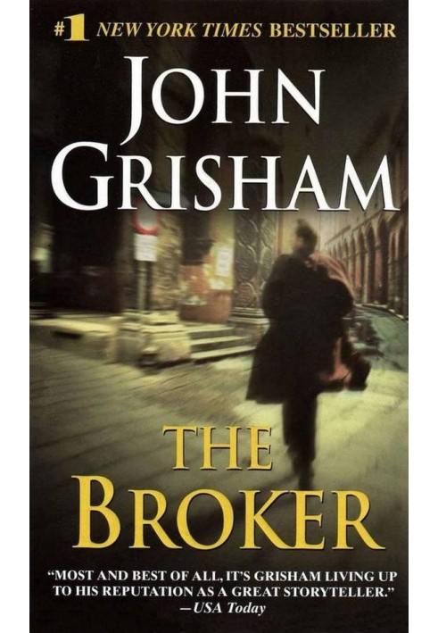 The Broker