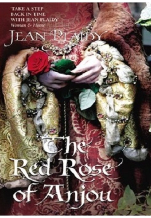 The Red Rose of Anjou