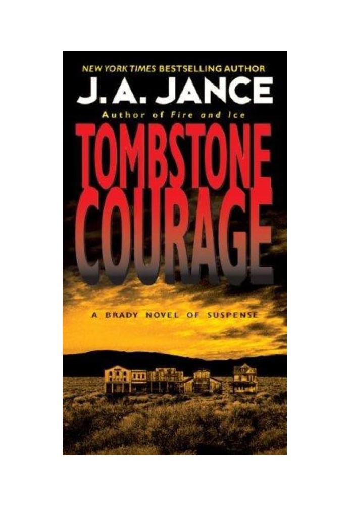 Tombstone Courage