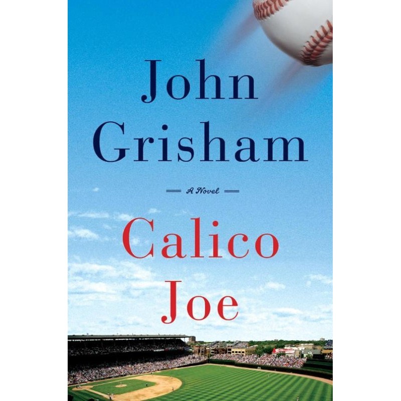Calico Joe