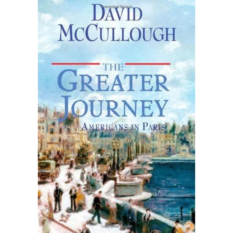 The greater journey