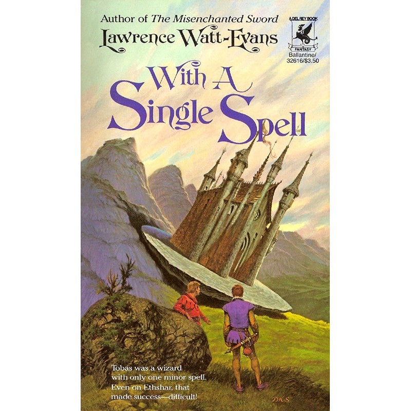 With a Single Spell