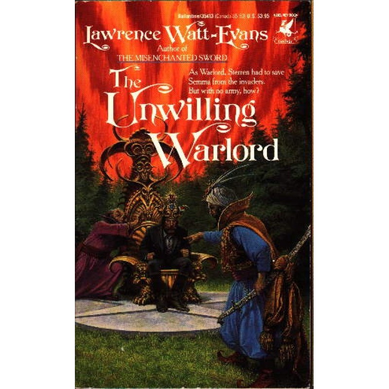 The Unwilling Warlord