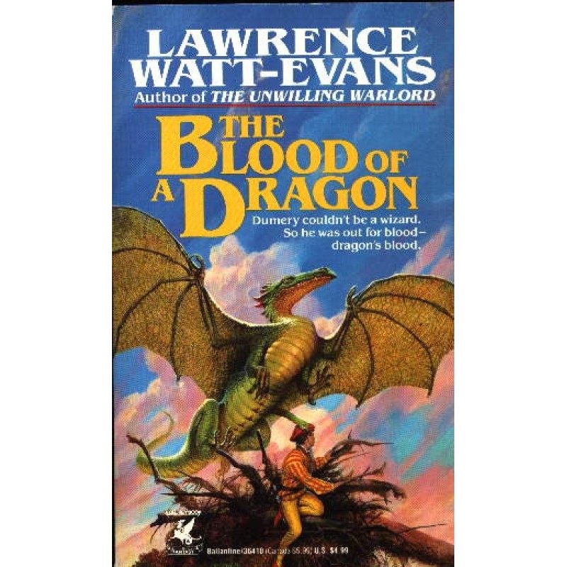 The Blood of a Dragon