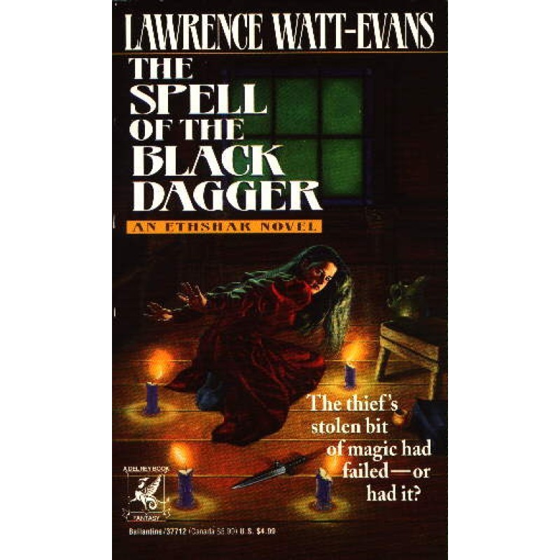 The Spell of the Black Dagger