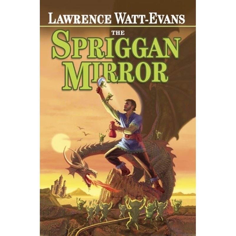 The Spriggan Mirror
