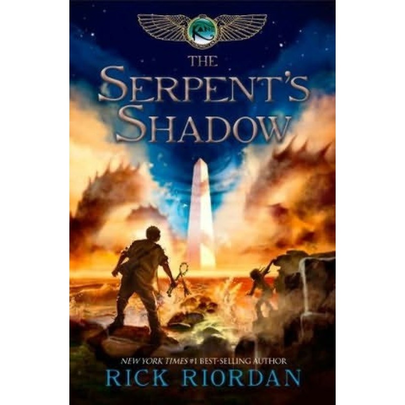The Serpent's Shadow