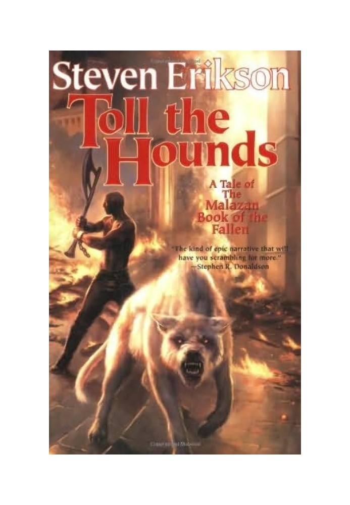 Toll the Hounds