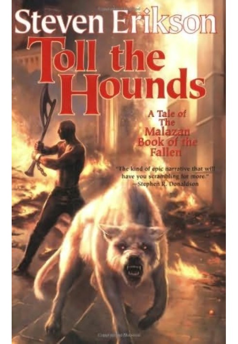 Toll the Hounds