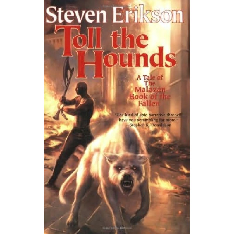 Toll the Hounds