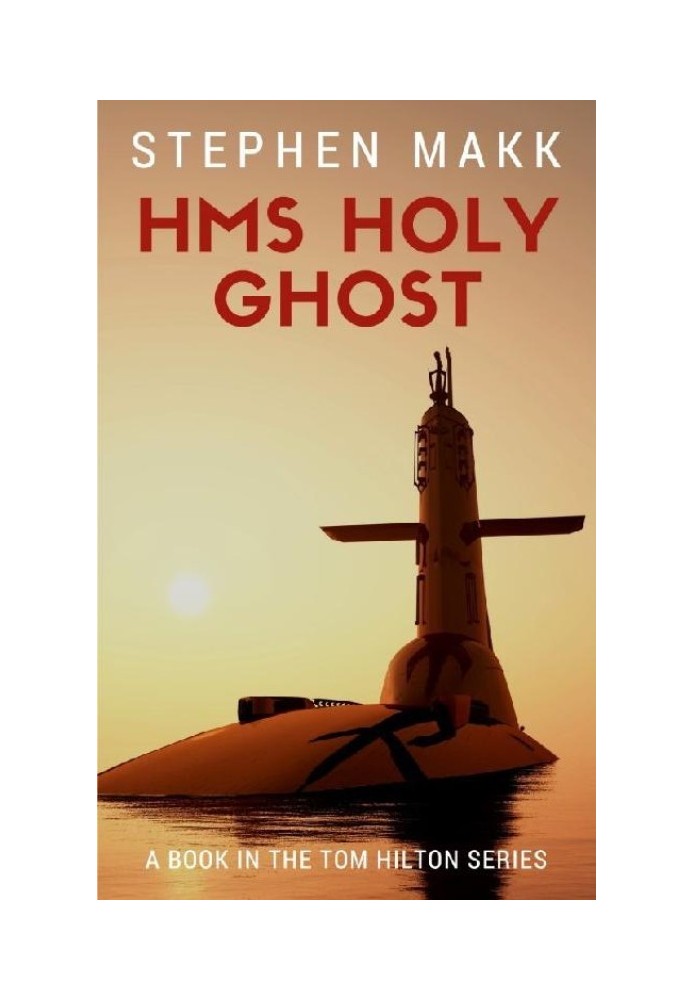 HMS Holy Ghost