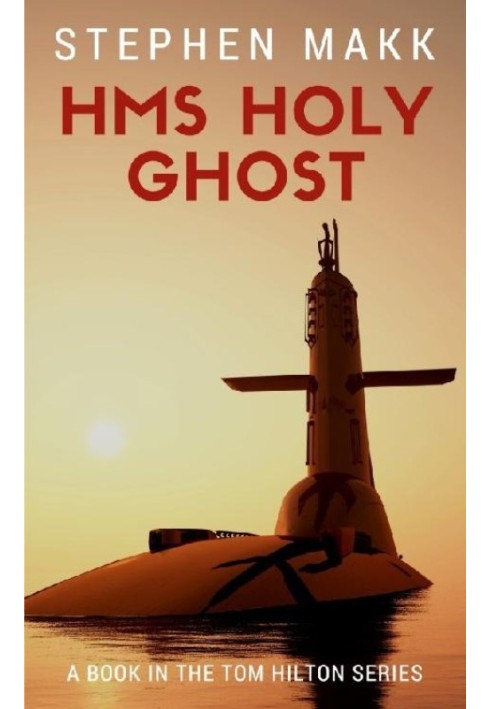 HMS Holy Ghost