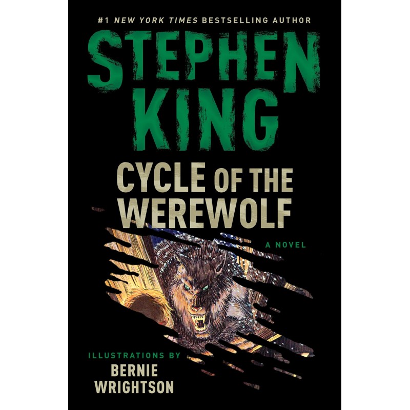 The Werewolf Cycle