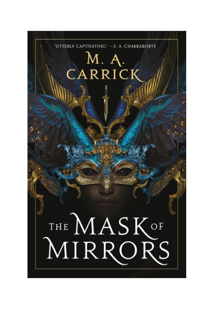 Mask of Mirrors