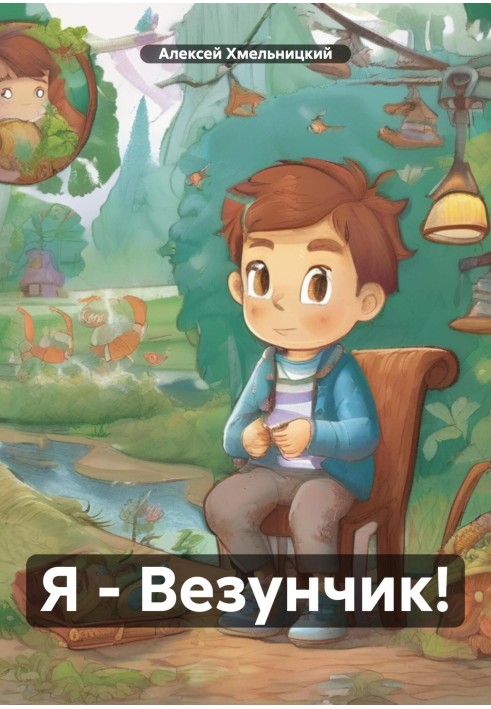 Я везунчик!