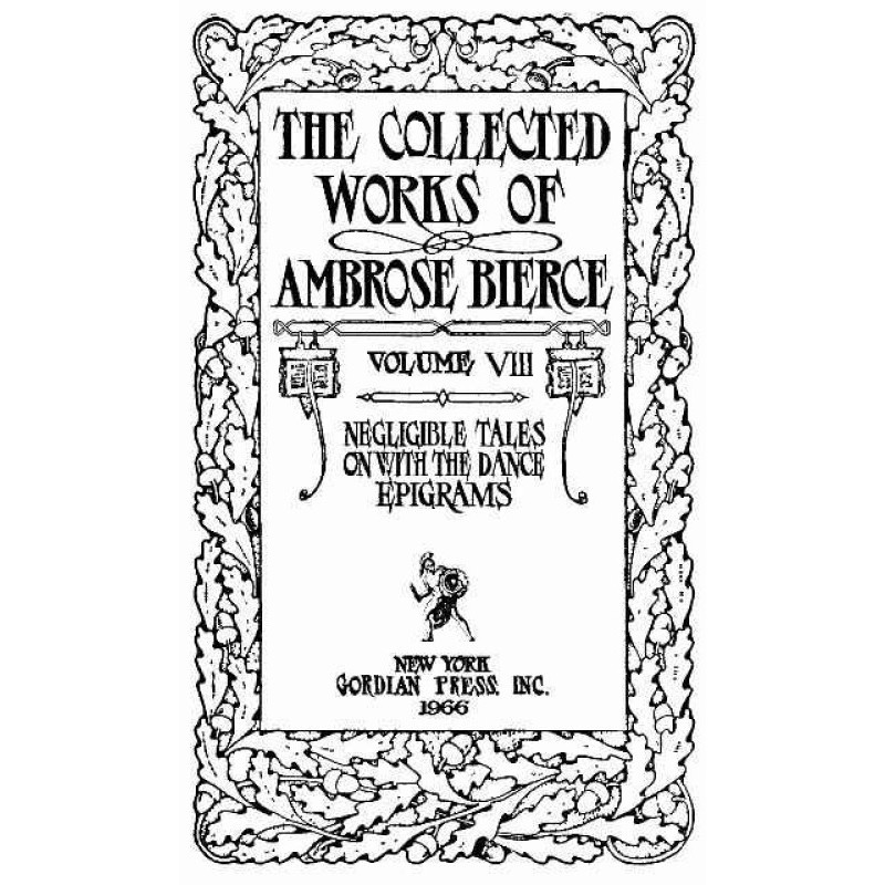 The Collected Works of...
