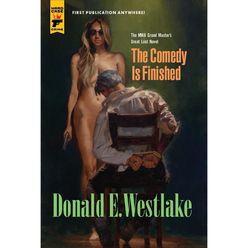 The Comedy is Finished