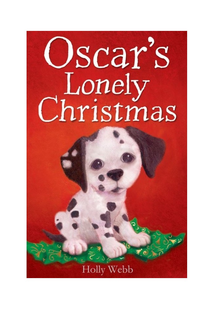 Oscar's Lonely Christmas