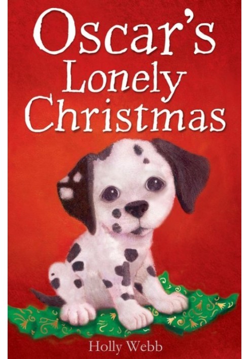 Oscar's Lonely Christmas