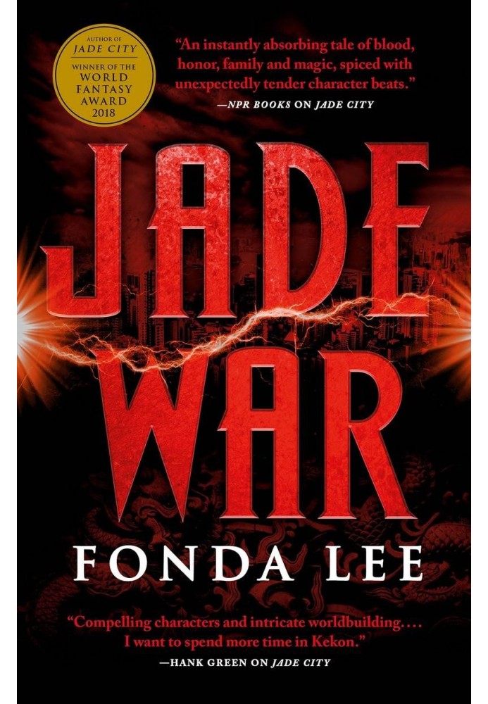 Jade War