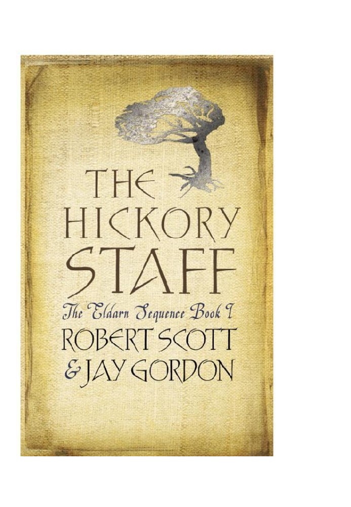 The Hickory Staff