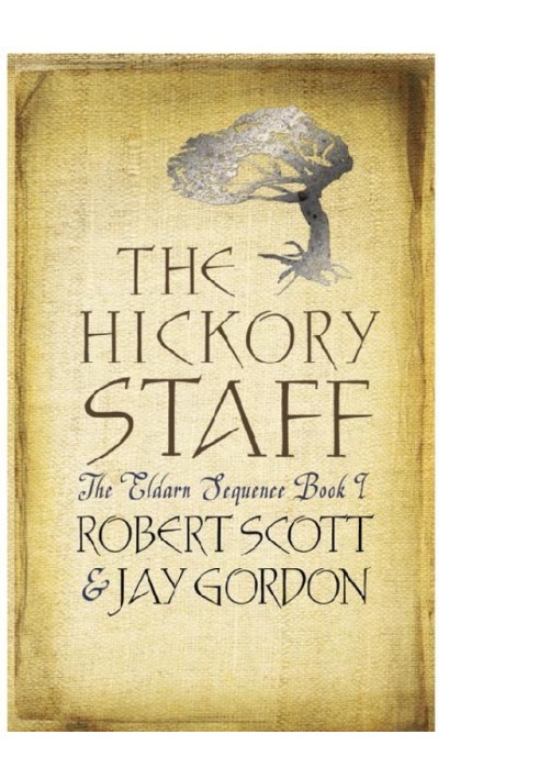 The Hickory Staff