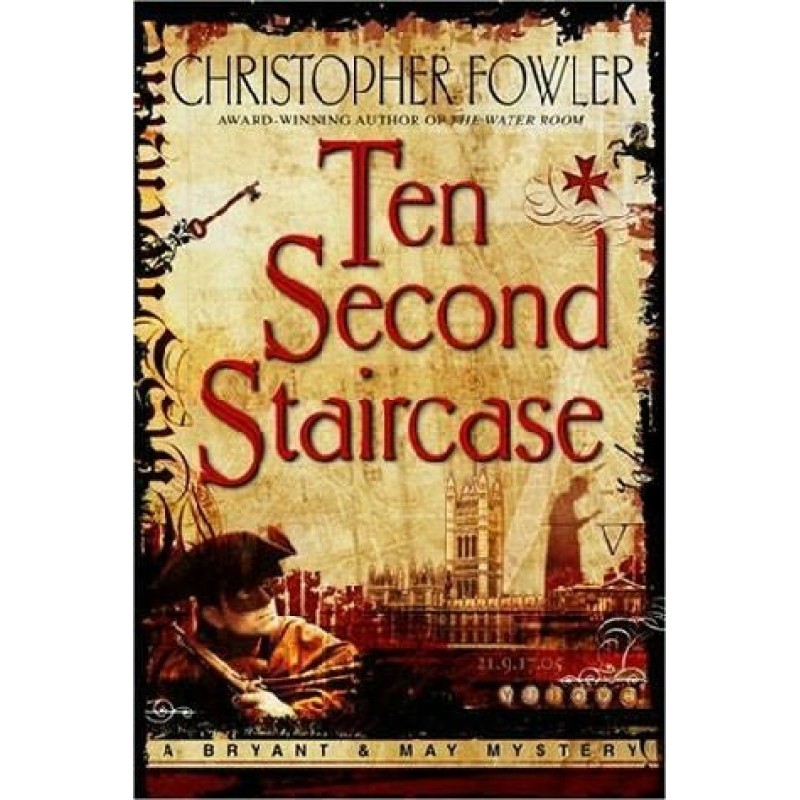 Ten Second Staircase