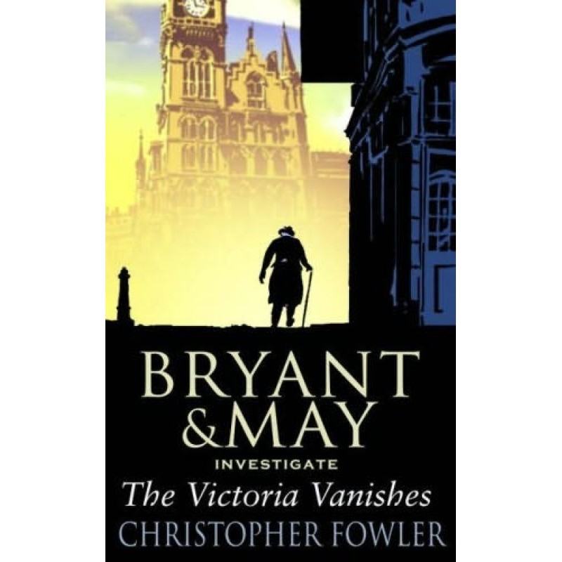 Виктория исчезает