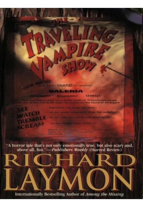 The Traveling Vampire Show