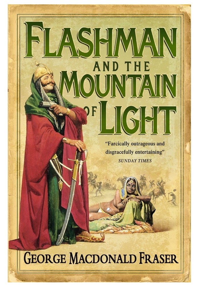 Flashman and the Mountain of Light