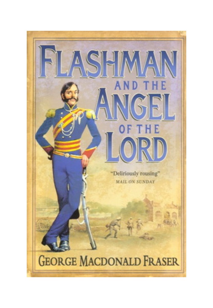 Flashman And The Angel Of The Lord