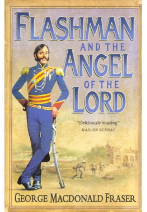 Flashman And The Angel Of The Lord