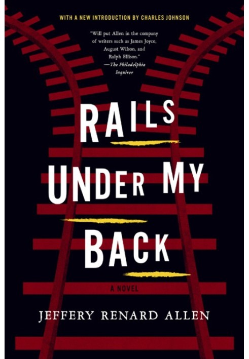 Rails Under My Back