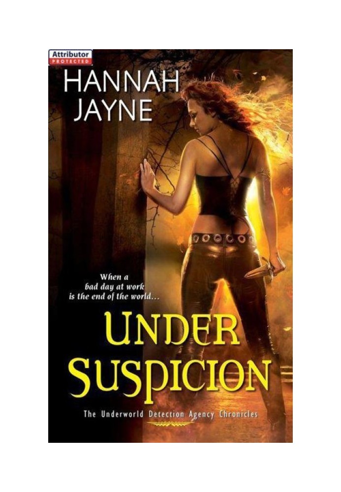 Under Suspicion